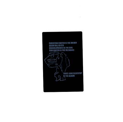 CHARALAMBIDES - Three Lane Blacktop | Vinyl