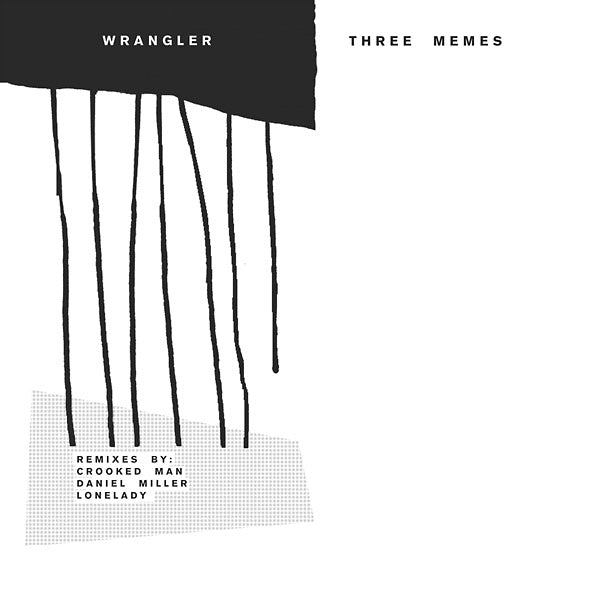WRANGLER - Three Memes | Vinyl