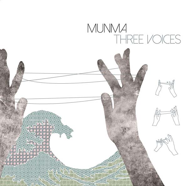 MUNMA - Three Voices | Vinyl