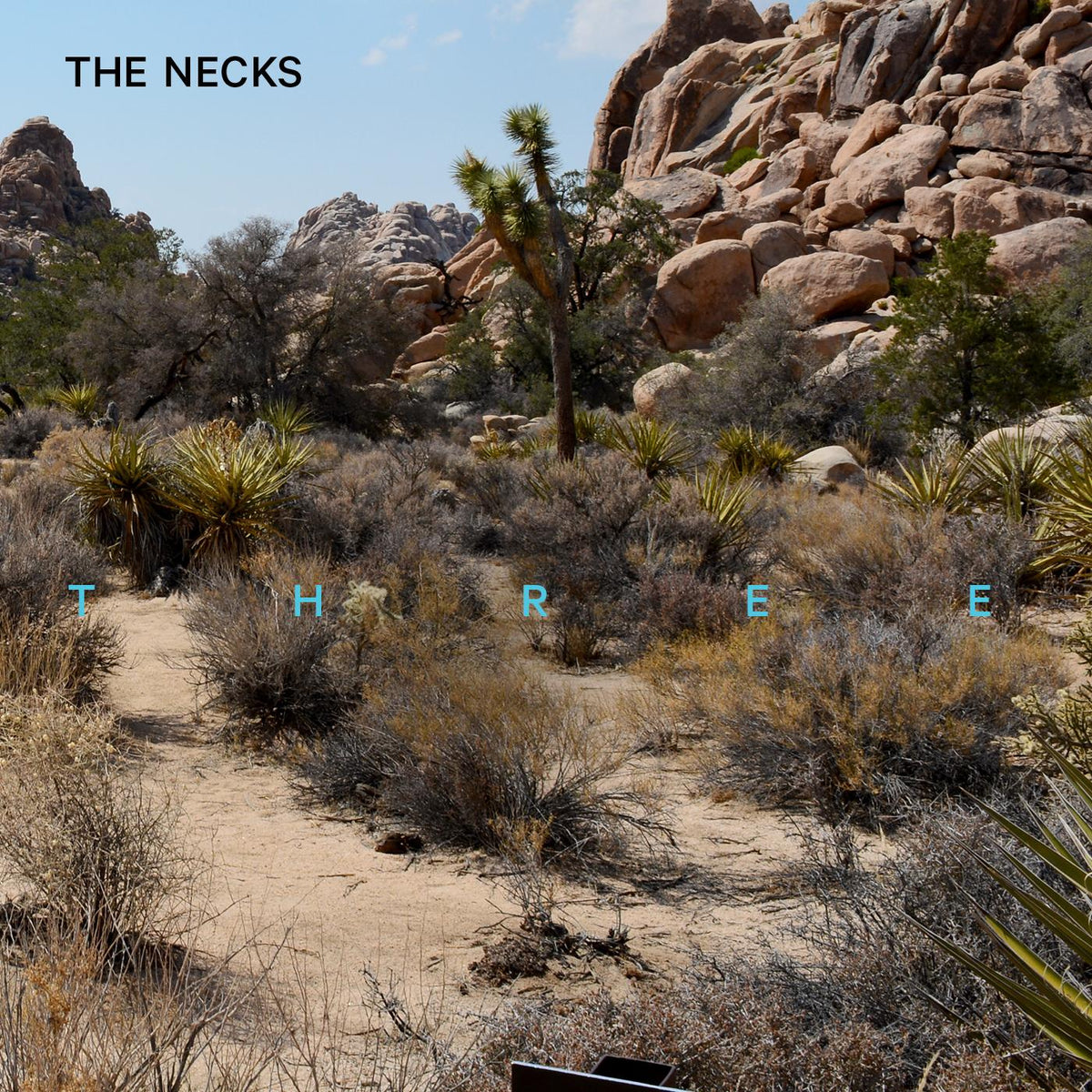 The Necks - Three | CD