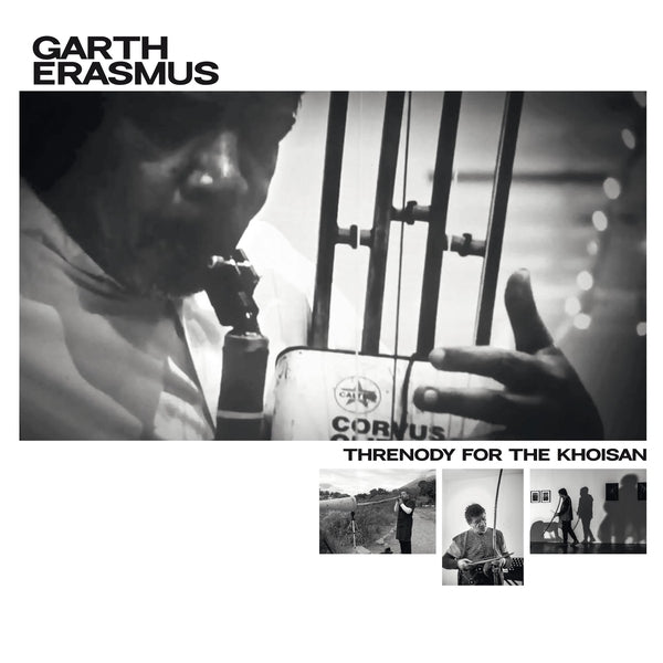 Garth Erasmus | Threnody For The Khoisan | Vinyl
