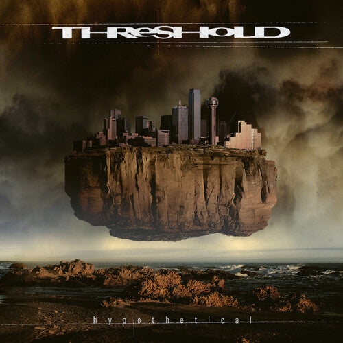 Threshold - Hypothetical (2026 Remix) [CD Digipak] [Limited] | CD