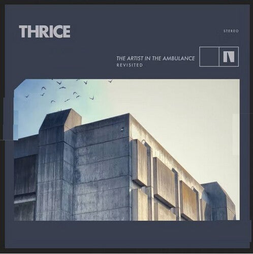 Thrice - The Artist in the Ambulance (Clear Vinyl, Indie Exclusive) | Vinyl
