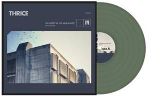 Thrice - The Artist In The Ambulance (Limited Edition, Olive Green Colored Vinyl) | Vinyl