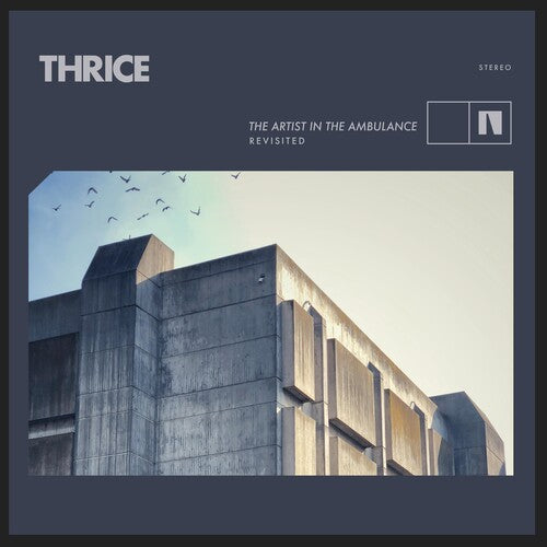 Thrice - The Artist in the Ambulance - Revisited | Vinyl