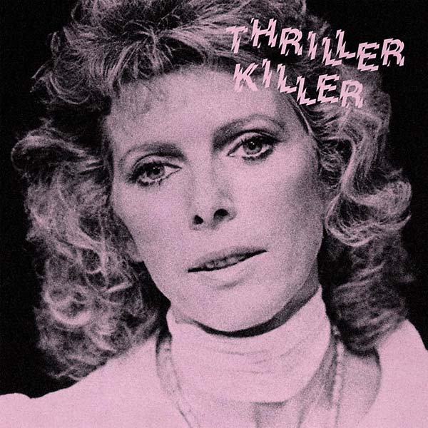 MAESTRO - Thriller Killer (Matias Aguayo Remix) | Vinyl