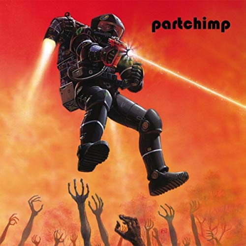 Part Chimp - Thriller | CD