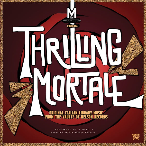 I MARC 4 - Thrilling Mortale | Vinyl