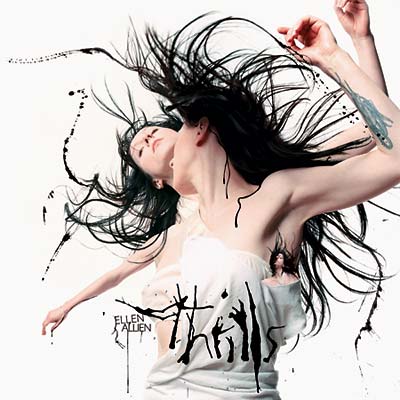 ELLEN ALLIEN - Thrills | CD