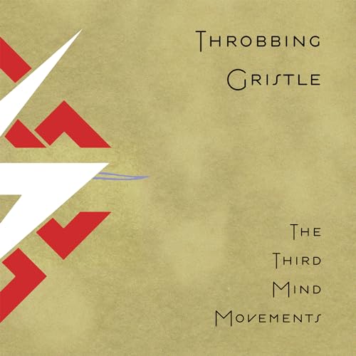 Throbbing Gristle - The Third Mind Movements | Vinyl