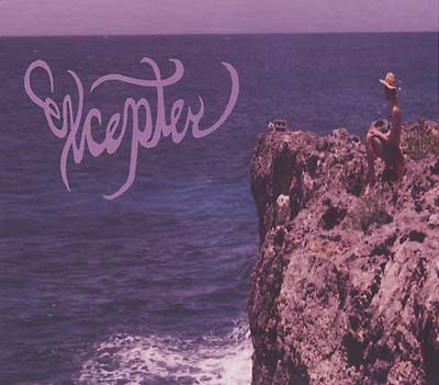 EXCEPTER - Throne | CD