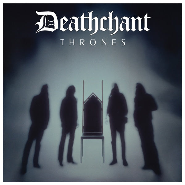 DEATHCHANT - Thrones | CD