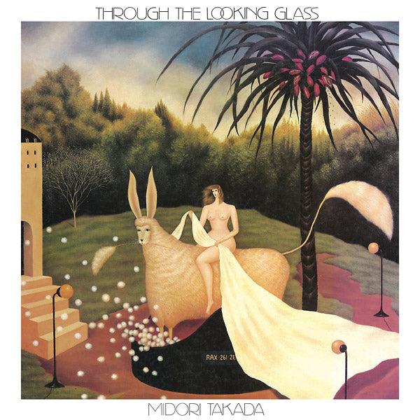 MIDORI TAKADA - Through The Looking Glass | Vinyl