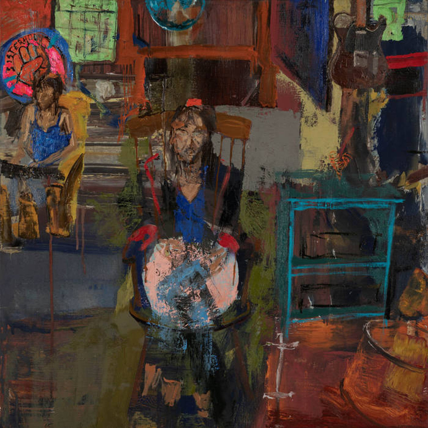 Prewn | Through The Window ("BLUE JAY" COLOR VINYL) | Vinyl