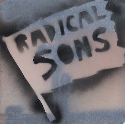 RADICAL SONS - Throwing Knives | Vinyl