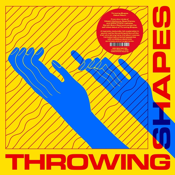 Throwing Shapes | Throwing Shapes [Lp] | Vinyl