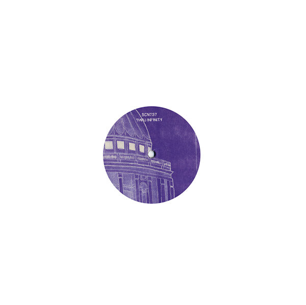 SCNTST - Thru Infinity | Vinyl