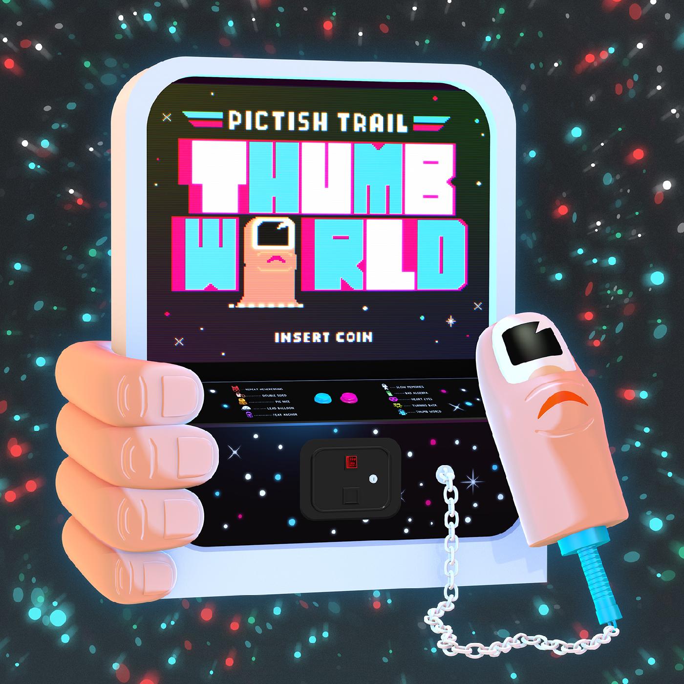 Pictish Trail - Thumb World | Vinyl