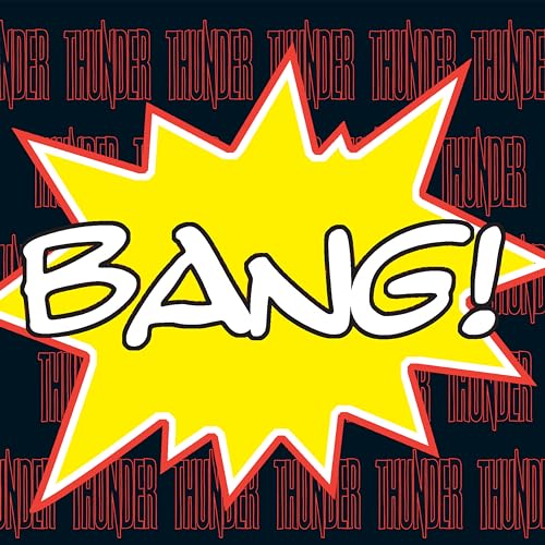 Thunder | Bang! | CD