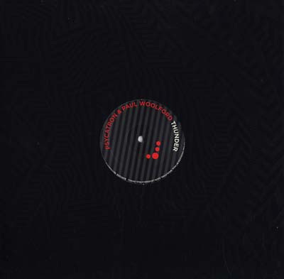 PSYCHATRON & PAUL WOOLFORD - Thunder/Cloud 9 | Vinyl