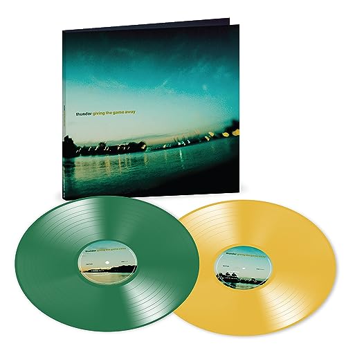 Thunder - Giving the Game Away | Vinyl