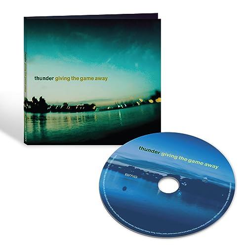 Thunder - Giving the Game Away | CD