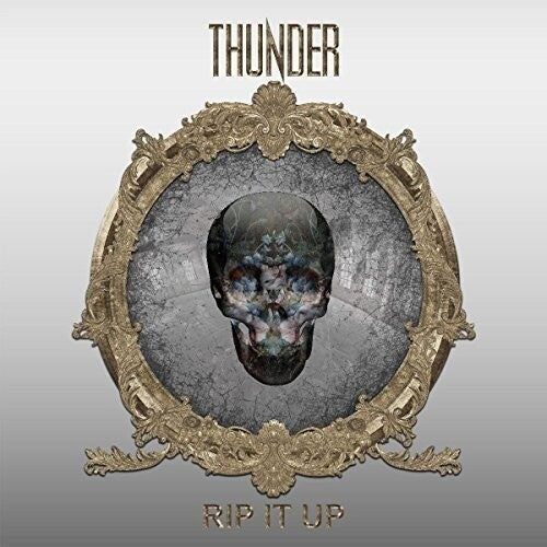 Thunder - Rip It Up | CD