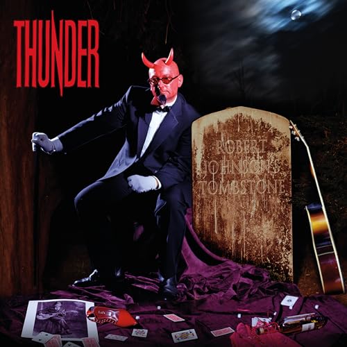 Thunder | Robert Johnson's Tombstone | CD