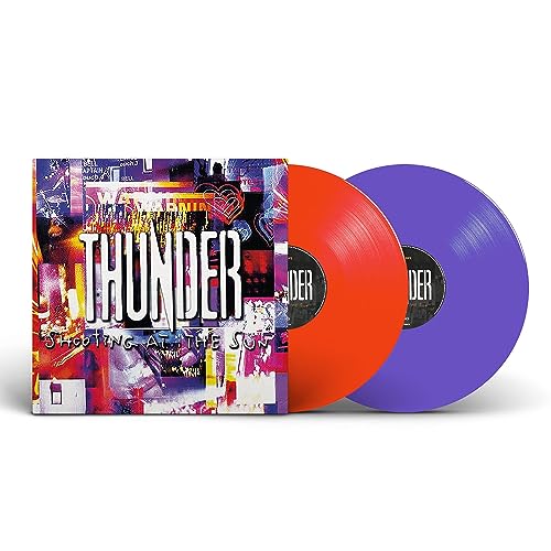 Thunder | Shooting At the Sun | Vinyl