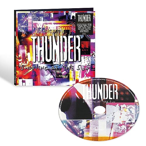 Thunder | Shooting At the Sun | CD