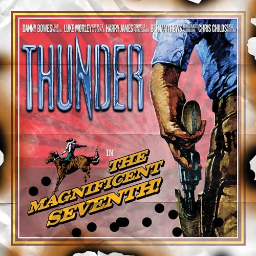 Thunder | The Magnificent Seventh | CD