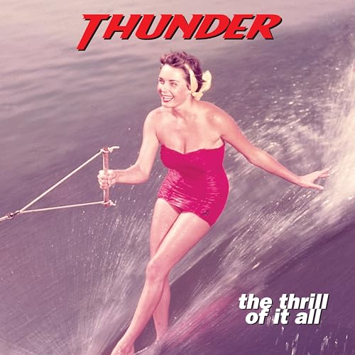 Thunder - The Thrill of It All | Vinyl
