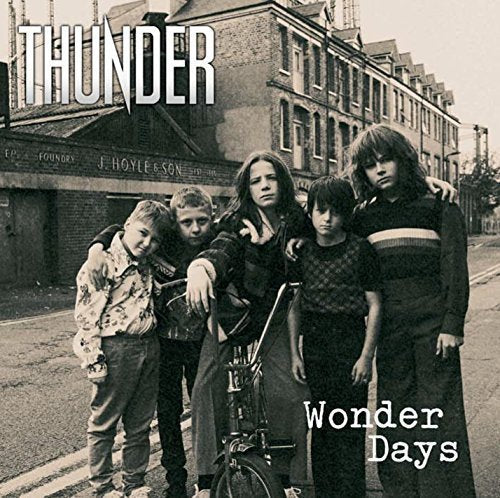 Thunder - Wonder Days | Vinyl