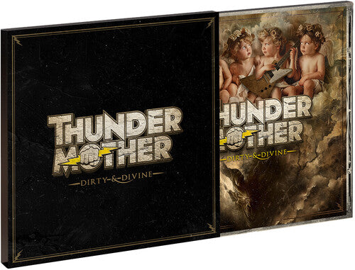 Thundermother | Dirty & Divine | CD