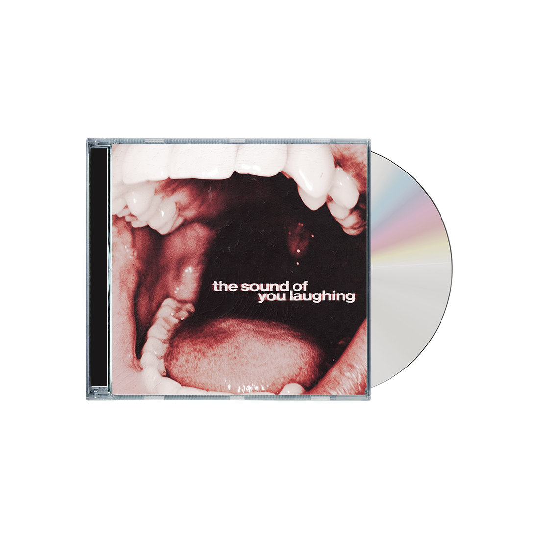 Thxsomch | The Sound Of You Laughing [CD] | CD