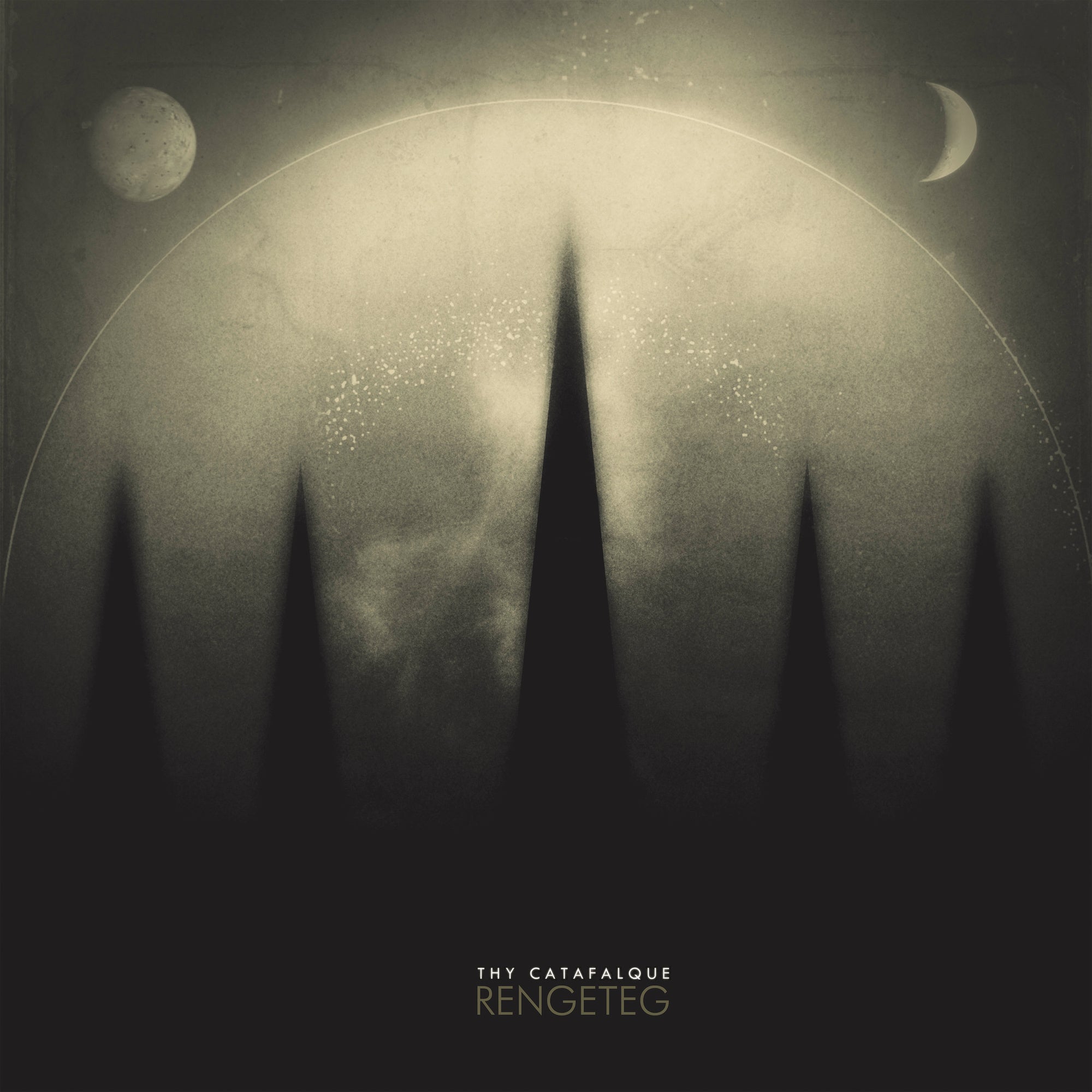 Thy Catafalque | Rengeteg (Deluxe Gatefold W/ Bonus Tracks) [2LP] | Vinyl