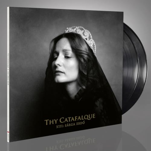 Thy Catafalque - Xiii: Srga Erdo (Limited Edition) [2LP] | Vinyl