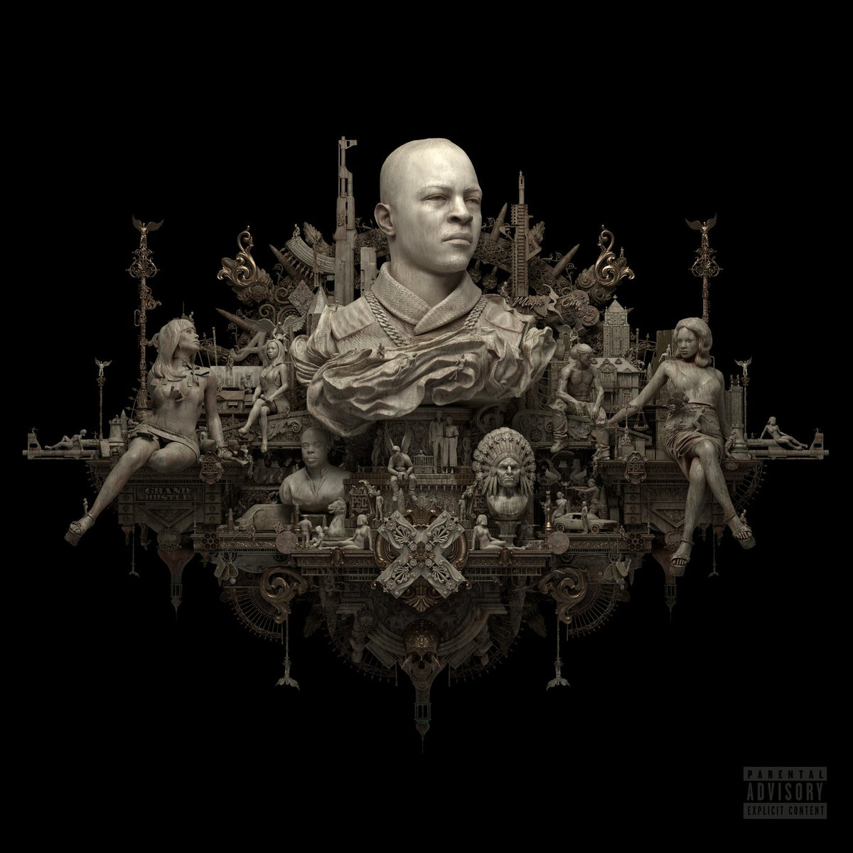 T.I. - Dime Trap | CD