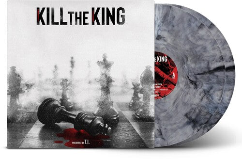 T.I. - Kill the King [Explicit Content] (Indie Exclusive, Limited Edition, Gray & Black Marble Colored Vinyl) (2 Lp's) | Vinyl