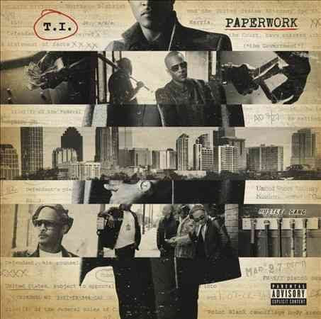 T.I. - PAPERWORK (EXPLICIT DELUXE) | CD