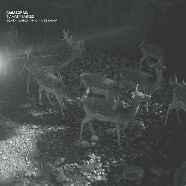 CASSEGRAIN - Tiamat Remixes | Vinyl