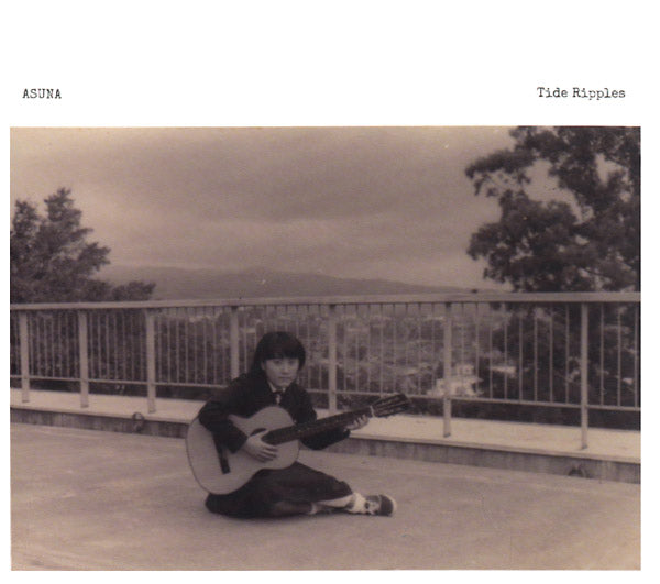 ASUNA - Tide Ripples | CD