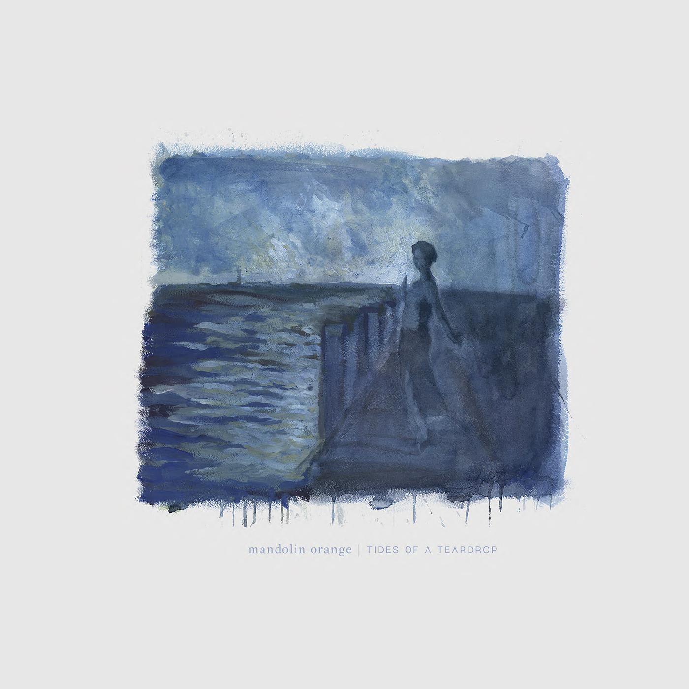 Mandolin Orange | Tides of a Teardrop (STANDARD EDITION) | Vinyl