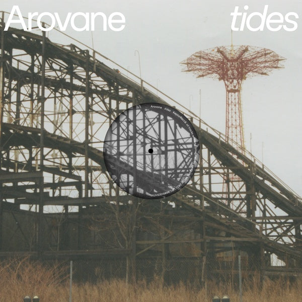 AROVANE - Tides | Vinyl