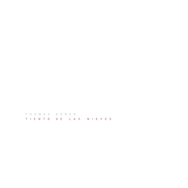Thomas Koner - Tiento de las Nieves | CD