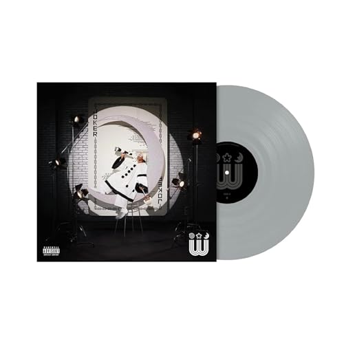 Tierra Whack - WORLD WIDE WHACK [Silver LP] | Vinyl