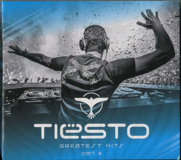 Tiesto - Greatest Hits: Part 3 | CD