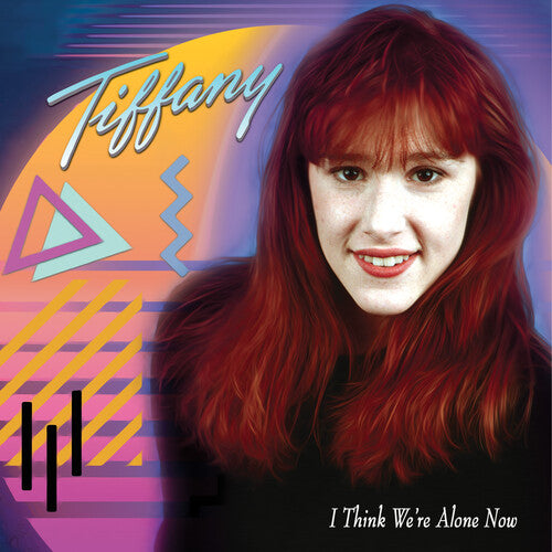 Tiffany - I Think We're Alone Now | CD