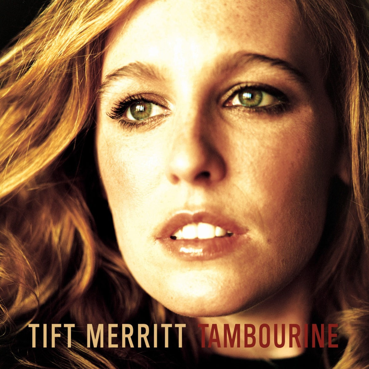 Tift Merritt - Tambourine (Translucent Red Vinyl) | Vinyl