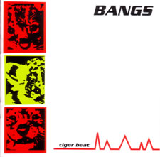 Bangs - Tiger Beat | CD